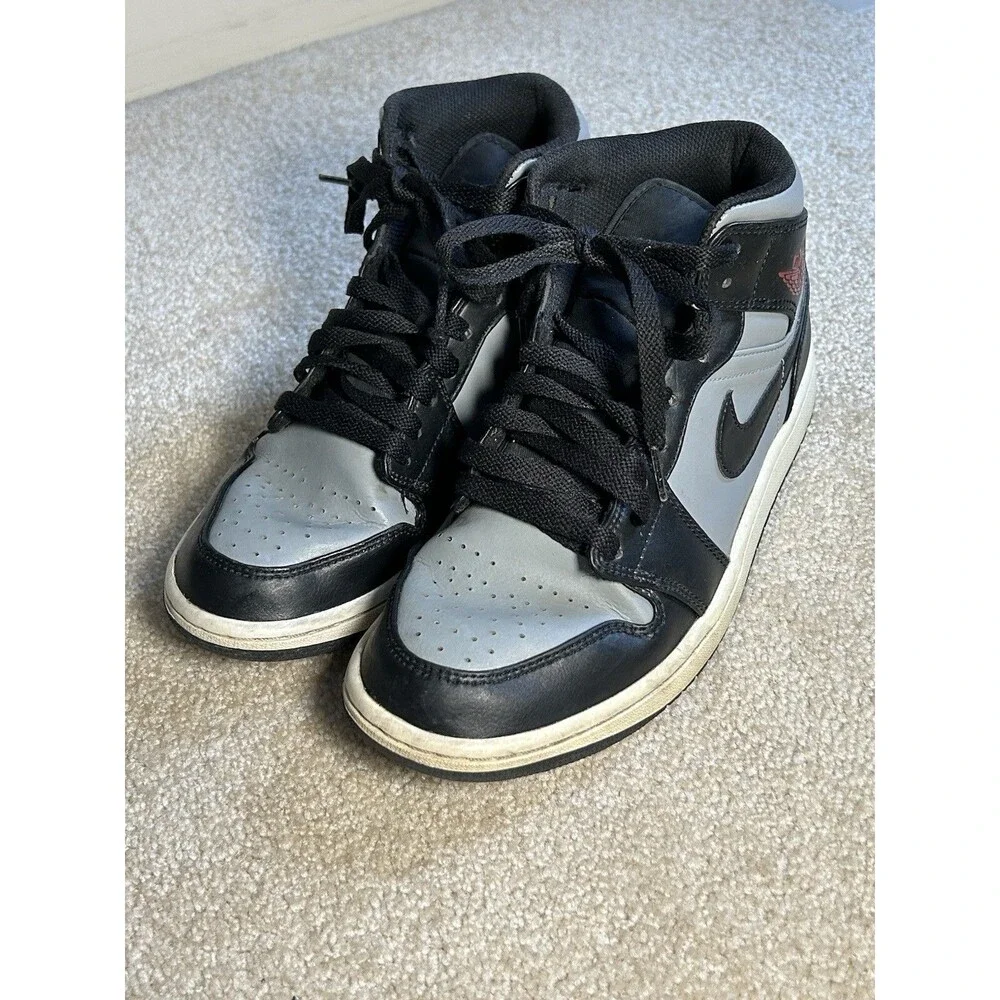 Jordan 1 Retro OG High Shadow Size 8.5 Men, 10 Women